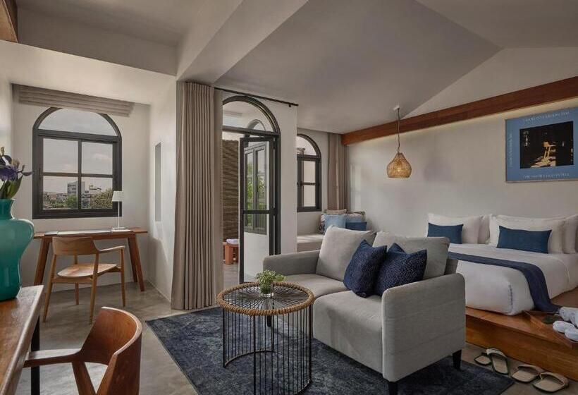 The Motifs Eco Hotel   Sha Extra Plus