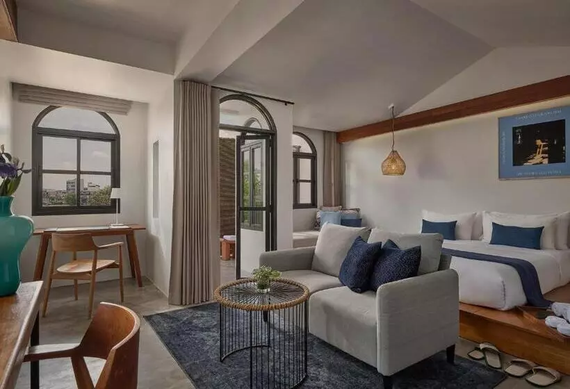 The Motifs Eco Hotel   Sha Extra Plus