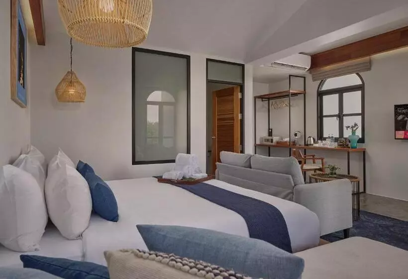 The Motifs Eco Hotel   Sha Extra Plus