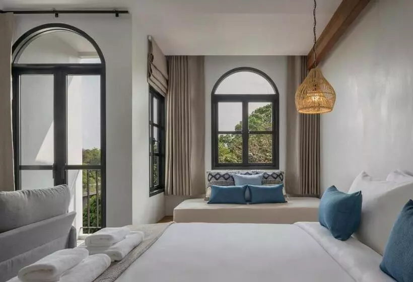 The Motifs Eco Hotel   Sha Extra Plus