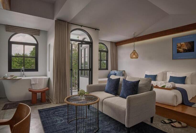 The Motifs Eco Hotel   Sha Extra Plus