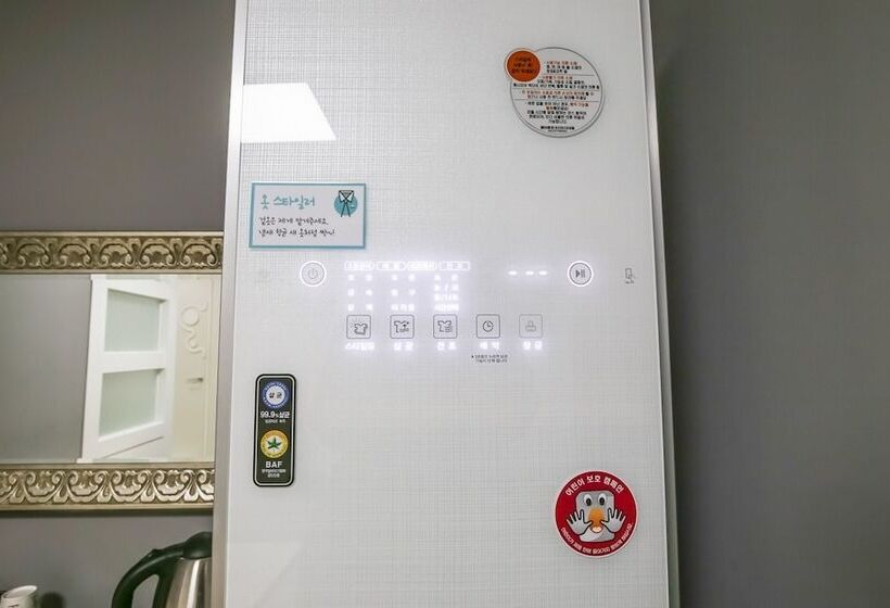 Jincheon Sun & Moon Motel