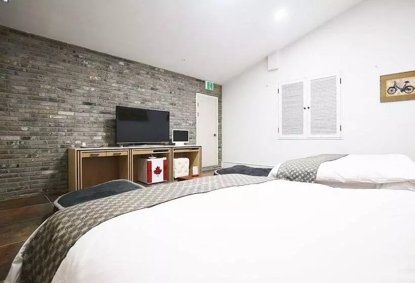 Jincheon Sun & Moon Motel
