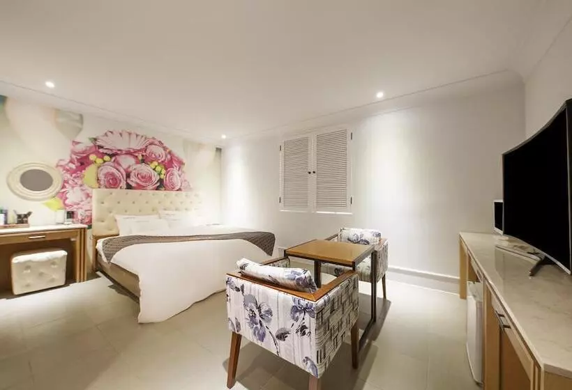 Jincheon Sun & Moon Motel