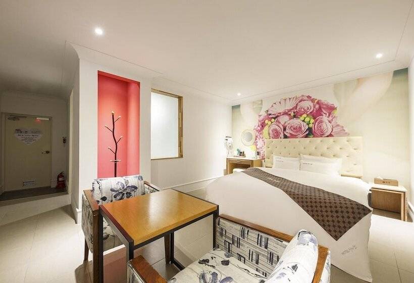 Jincheon Sun & Moon Motel