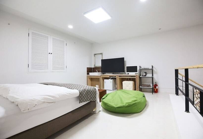 Jincheon Sun & Moon Motel