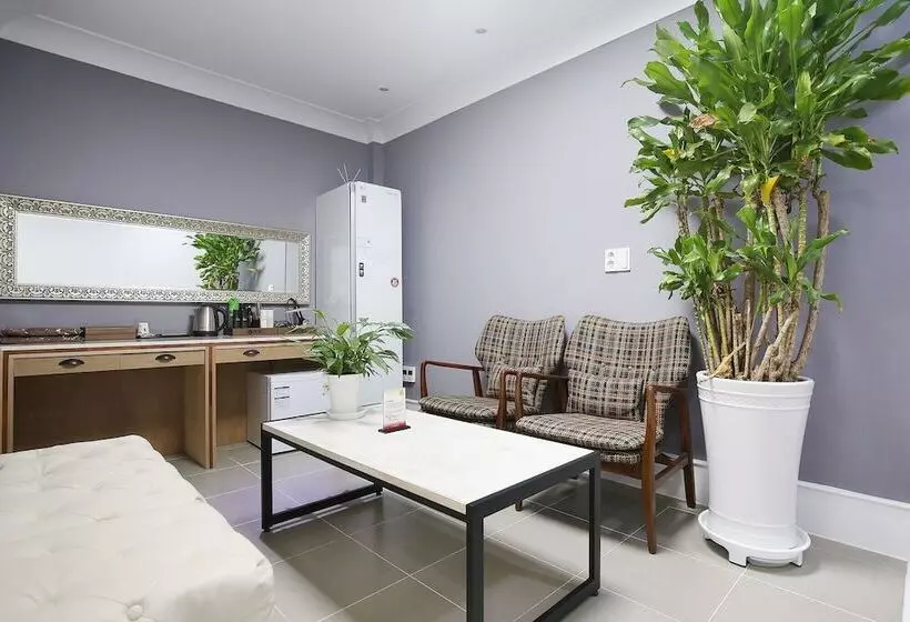 Jincheon Sun & Moon Motel