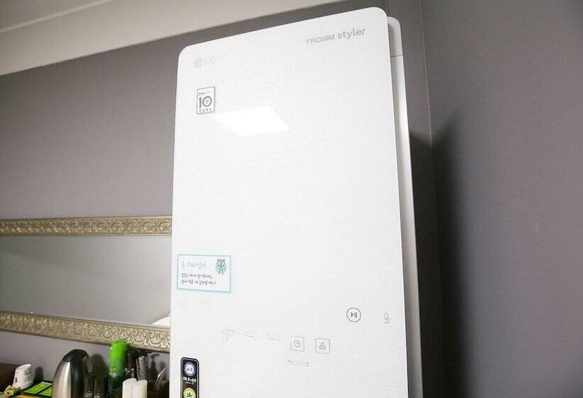 Jincheon Sun & Moon Motel