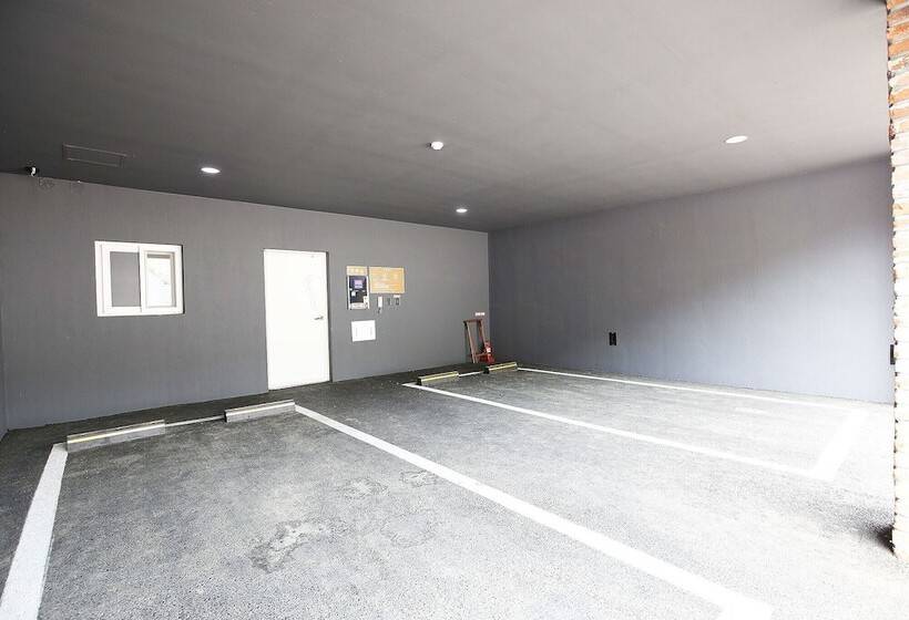 Jincheon Sun & Moon Motel