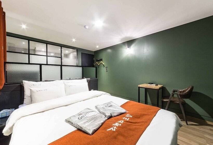 מוטל Chuncheon Hotel Lavender