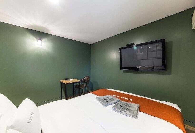 מוטל Chuncheon Hotel Lavender