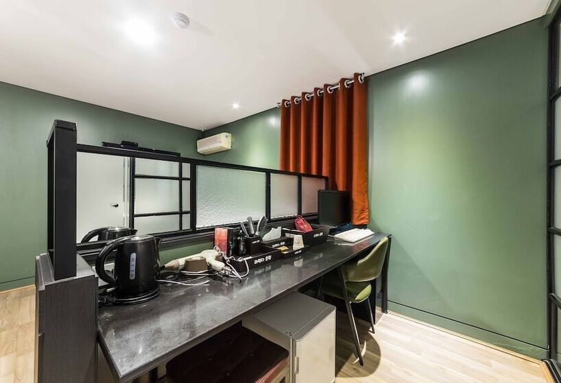 מוטל Chuncheon Hotel Lavender