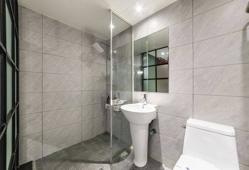 מוטל Chuncheon Hotel Lavender