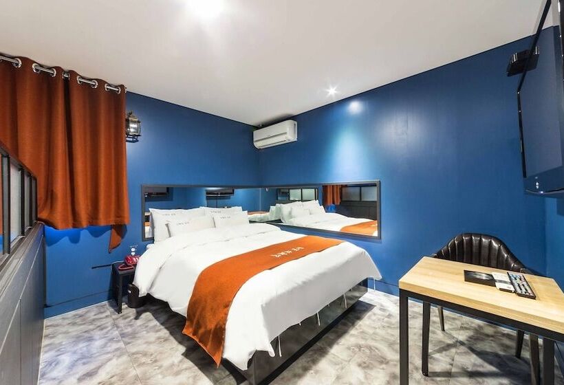 מוטל Chuncheon Hotel Lavender