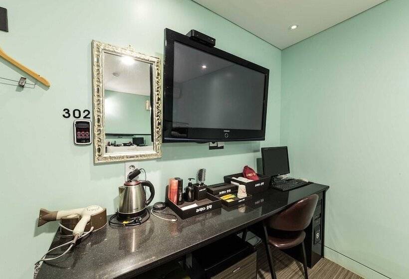 מוטל Chuncheon Hotel Lavender