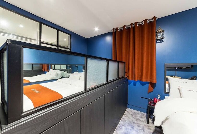 מוטל Chuncheon Hotel Lavender