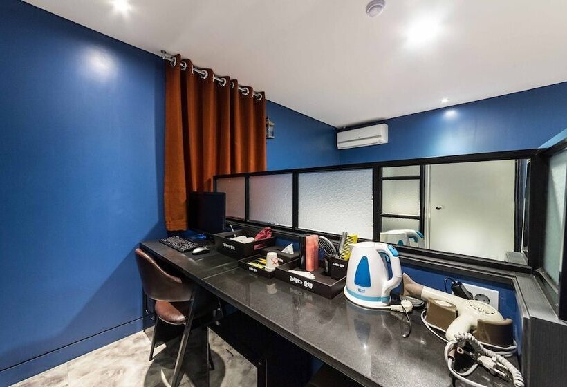 מוטל Chuncheon Hotel Lavender