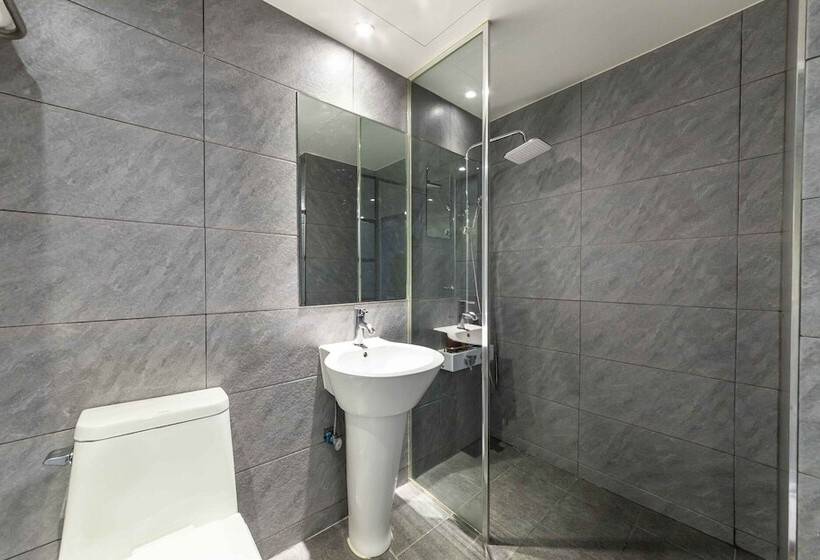 מוטל Chuncheon Hotel Lavender