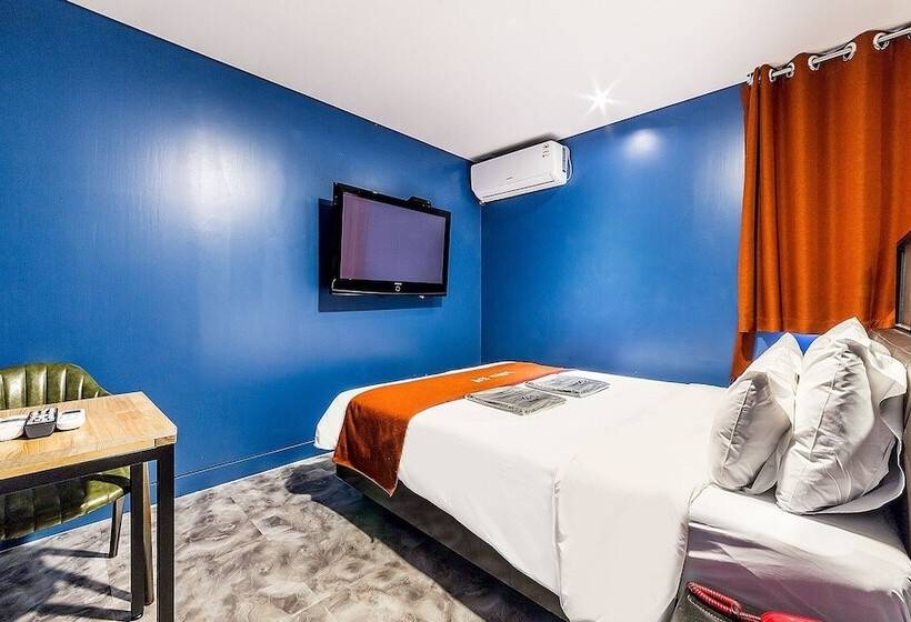 מוטל Chuncheon Hotel Lavender