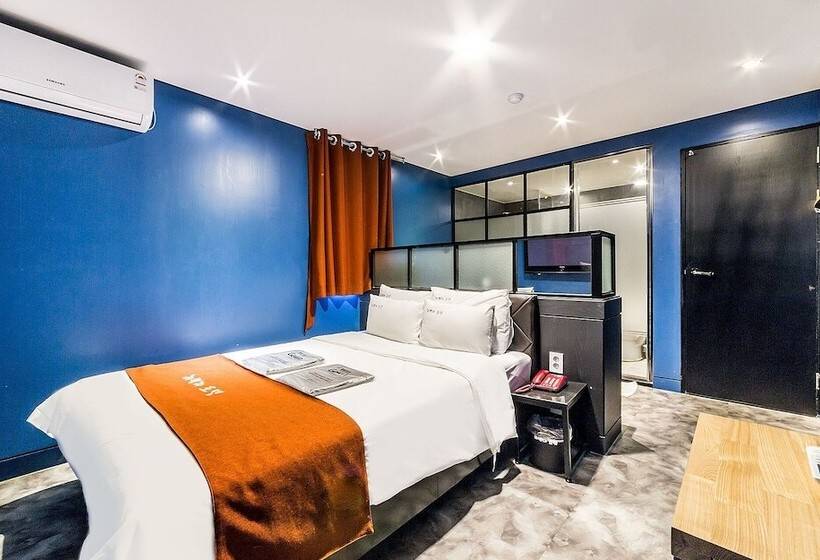 מוטל Chuncheon Hotel Lavender