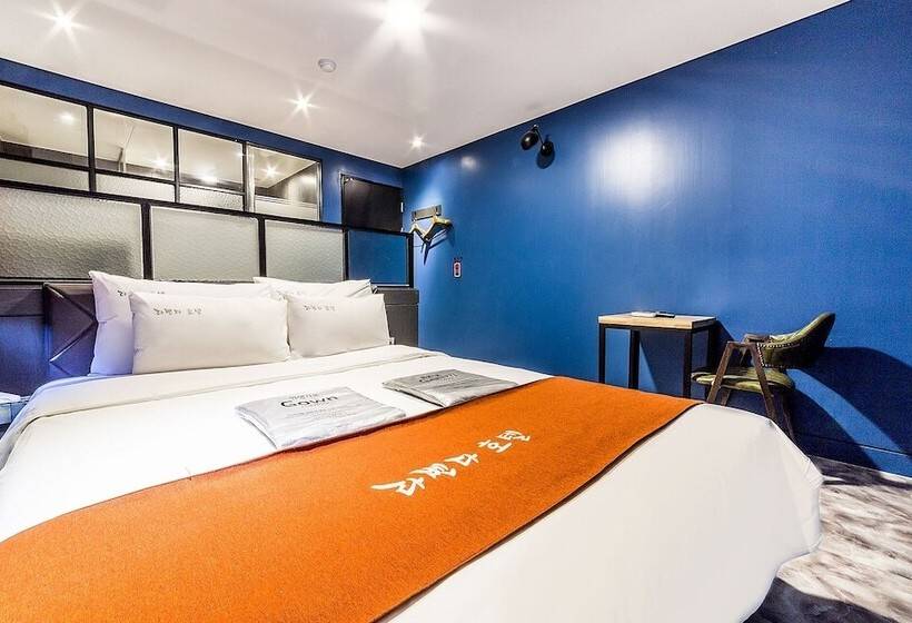 מוטל Chuncheon Hotel Lavender