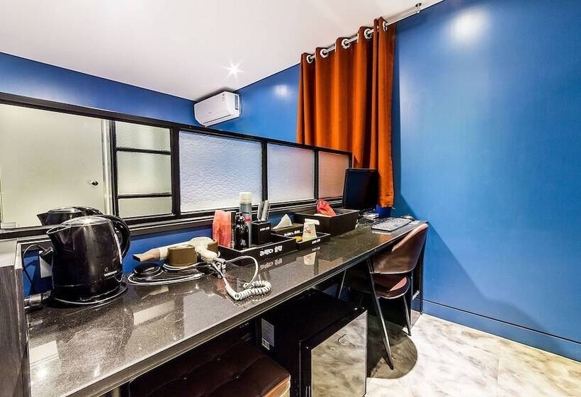 מוטל Chuncheon Hotel Lavender