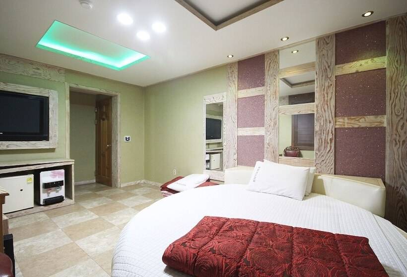 モーテル Gunsan Canaria