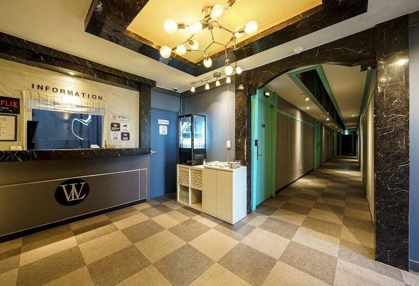 Motel Gwangmyeong Valt