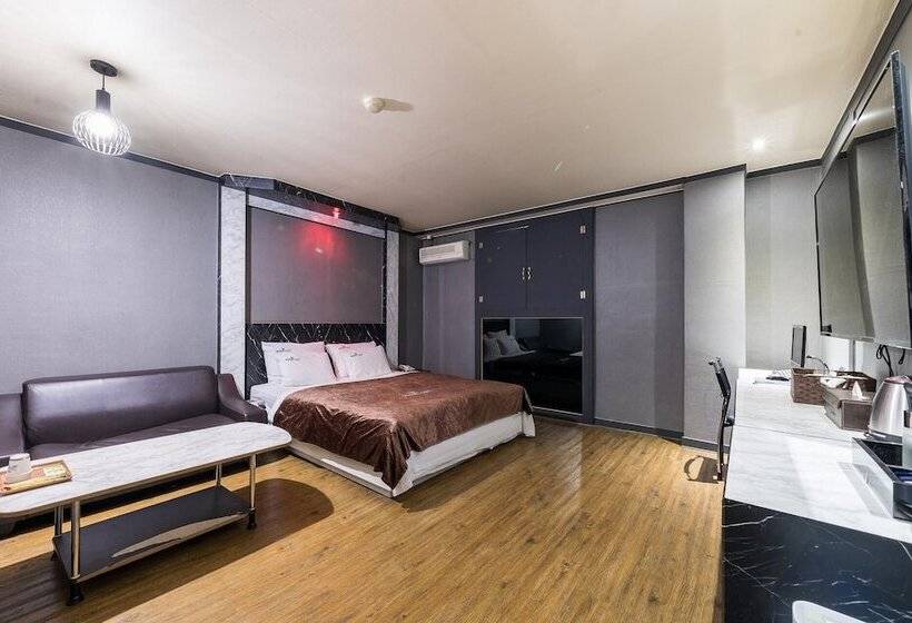 Motel Gwangmyeong Valt