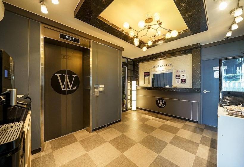 Motel Gwangmyeong Valt