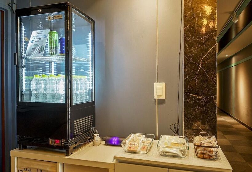 Motel Gwangmyeong Valt