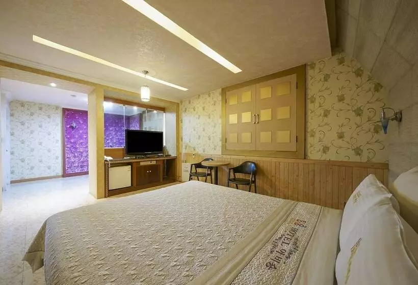 モーテル Suncheon Abichon