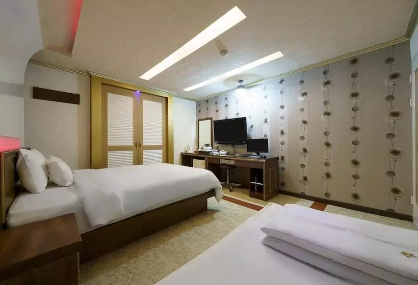 モーテル Suncheon Abichon