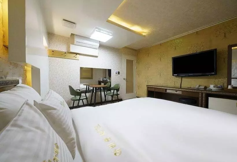 モーテル Suncheon Abichon