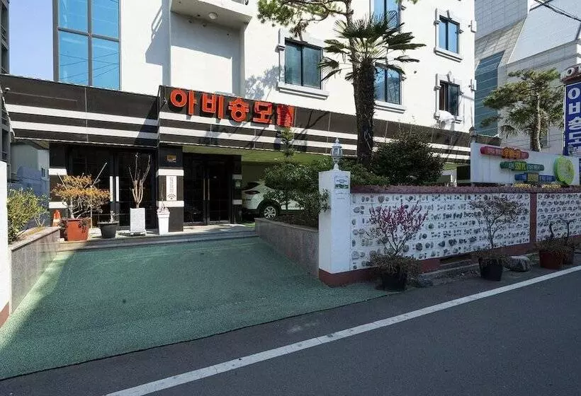 モーテル Suncheon Abichon