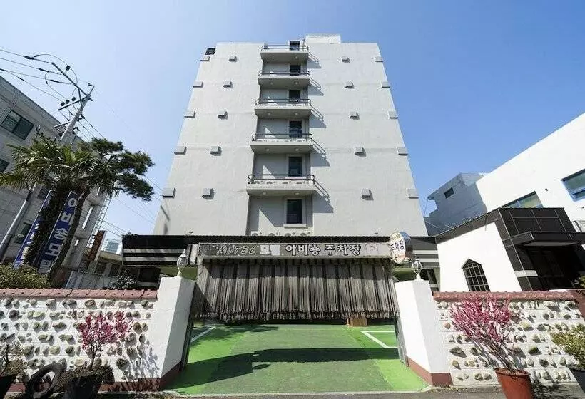 モーテル Suncheon Abichon