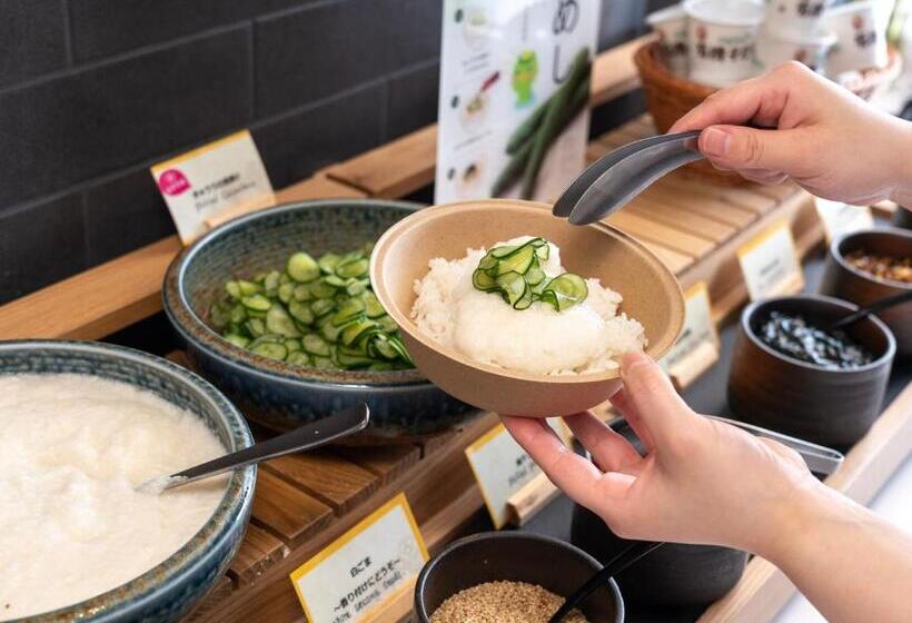 Super Hotel Fujikawaguchiko Tennenonsen