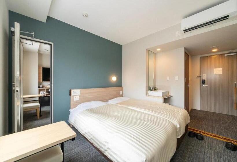 Super Hotel Fujikawaguchiko Tennenonsen