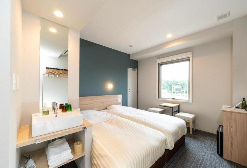 Super Hotel Fujikawaguchiko Tennenonsen