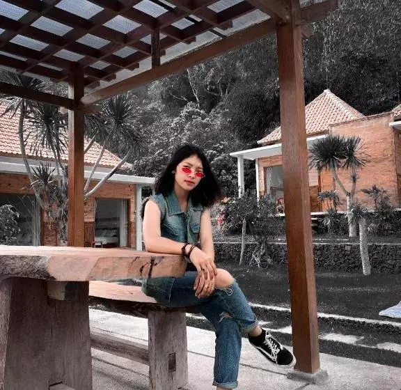 Retkeilymaja Host @ Volcano