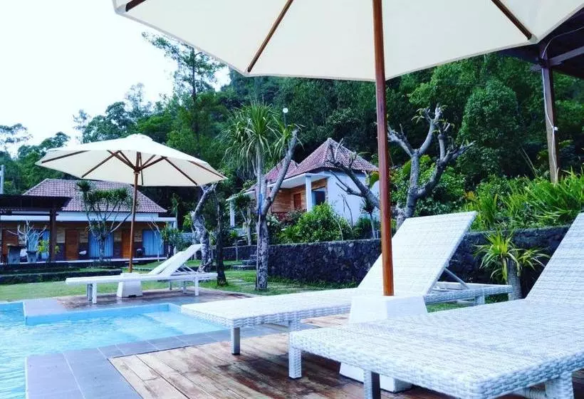 Retkeilymaja Host @ Volcano