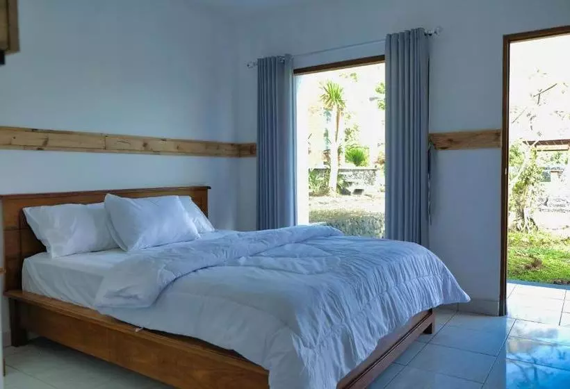 Retkeilymaja Host @ Volcano