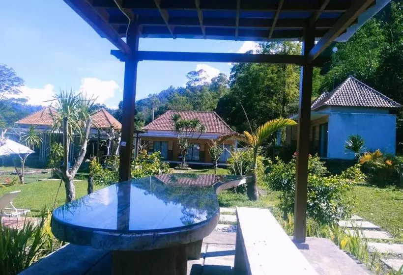 Retkeilymaja Host @ Volcano