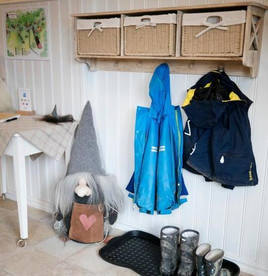 הוסטל Mellangården