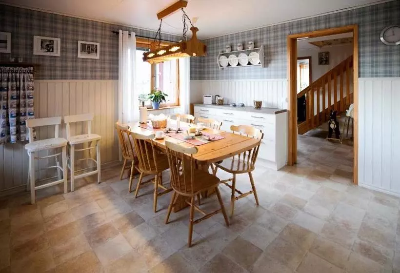 Retkeilymaja Mellangården