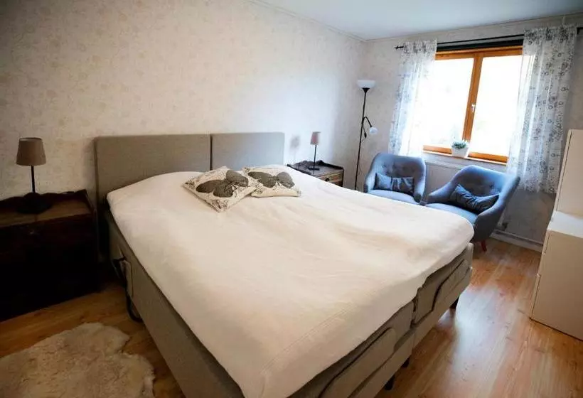 Retkeilymaja Mellangården