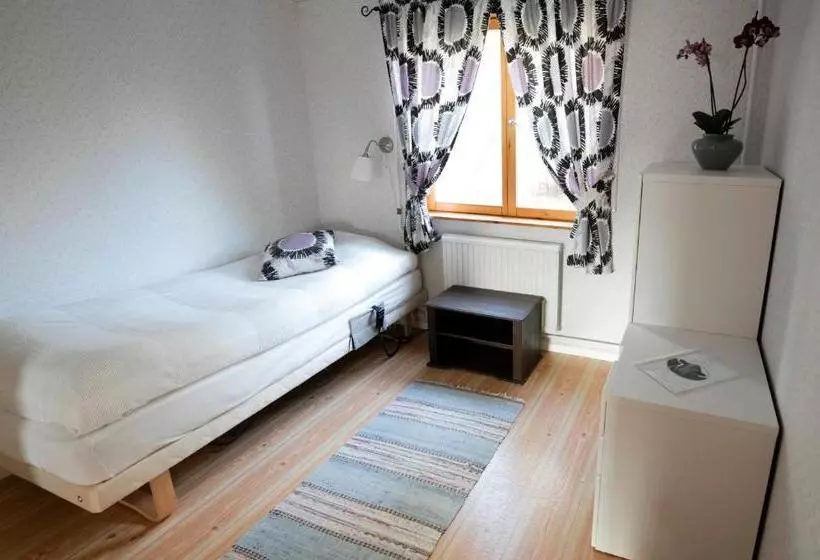 Retkeilymaja Mellangården