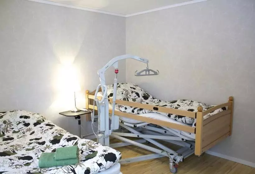 Retkeilymaja Mellangården