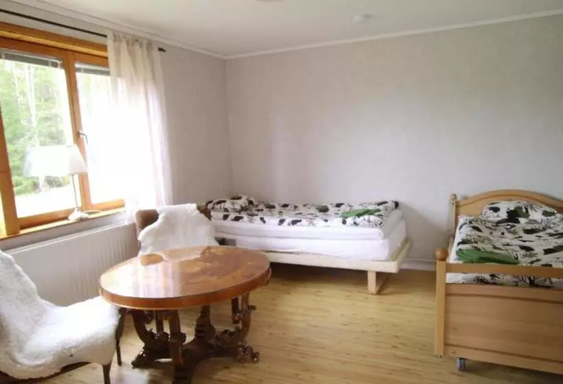 Retkeilymaja Mellangården