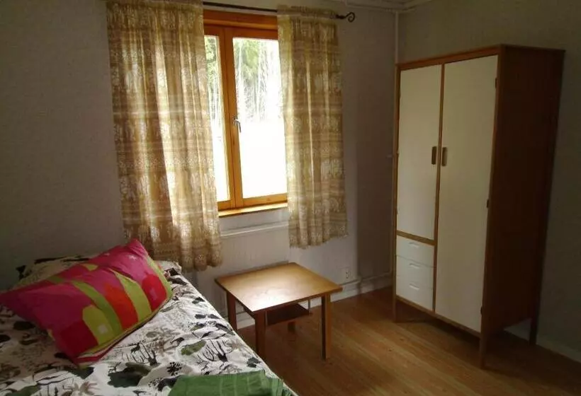 Retkeilymaja Mellangården